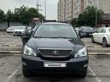 Lexus RX 350 2008 года за 7 500 000 тг. в Алматы