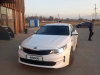 Kia Optima 2017 годаүшін7 700 000 тг. в Алматы