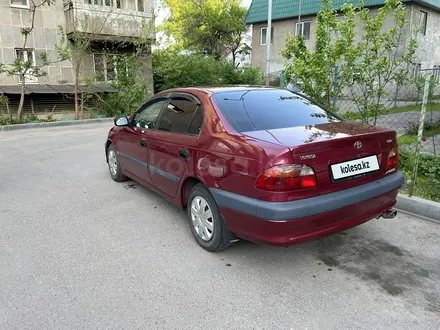 Toyota Avensis 1999 года за 3 000 000 тг. в Алматы – фото 3