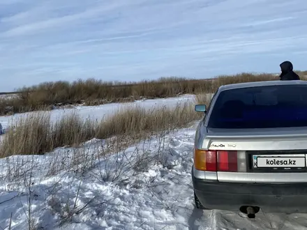 Audi 80 1990 года за 700 000 тг. в Актобе – фото 3