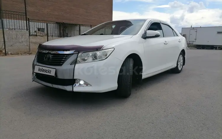 Toyota Camry 2013 годаfor8 100 000 тг. в Караганда