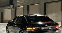 BMW 740 2005 года за 5 500 000 тг. в Алматы