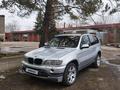 BMW X5 2003 года за 5 600 000 тг. в Алматы – фото 5