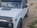 ВАЗ (Lada) Lada 2121 2017 годаүшін2 800 000 тг. в Актобе – фото 5