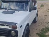 ВАЗ (Lada) Lada 2121 2017 годаүшін2 800 000 тг. в Актобе – фото 5