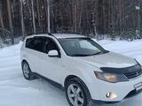 Mitsubishi Outlander 2008 годаүшін6 350 000 тг. в Кокшетау – фото 4