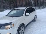 Mitsubishi Outlander 2008 годаүшін6 350 000 тг. в Кокшетау – фото 5