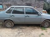 ВАЗ (Lada) 21099 1993 годаүшін550 000 тг. в Семей – фото 3