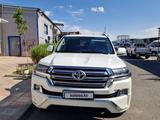 Toyota Land Cruiser 2018 годаүшін31 500 000 тг. в Атырау – фото 5