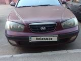 Hyundai Elantra 2001 годаүшін1 900 000 тг. в Астана – фото 4