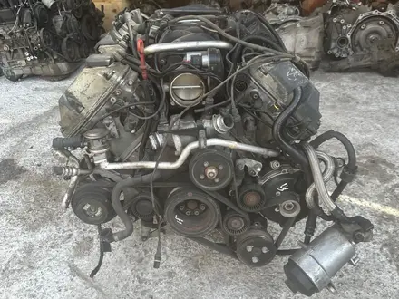 Двигатель bmw M62TU 4.4l x5 e53 за 900 000 тг. в Караганда