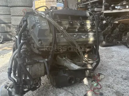 Двигатель bmw M62TU 4.4l x5 e53 за 900 000 тг. в Караганда – фото 2