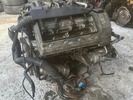 Двигатель bmw M62TU 4.4l x5 e53 за 900 000 тг. в Караганда – фото 4