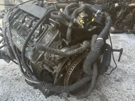 Двигатель bmw M62TU 4.4l x5 e53 за 900 000 тг. в Караганда – фото 5