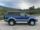Toyota Land Cruiser Prado 2001 годаүшін7 500 000 тг. в Алматы