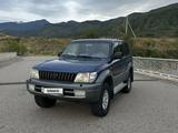 Toyota Land Cruiser Prado 2001 годаүшін7 500 000 тг. в Алматы – фото 3