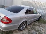 Mercedes-Benz E 200 2007 года за 6 100 000 тг. в Талдыкорган – фото 4