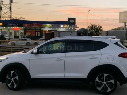 Hyundai Tucson 2018 года за 9 150 000 тг. в Алматы – фото 4