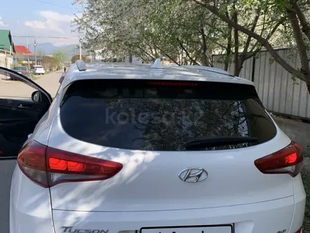 Hyundai Tucson 2018 года за 9 150 000 тг. в Алматы – фото 12