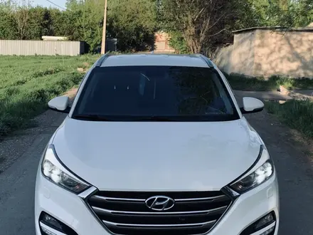 Hyundai Tucson 2018 года за 9 150 000 тг. в Алматы – фото 8
