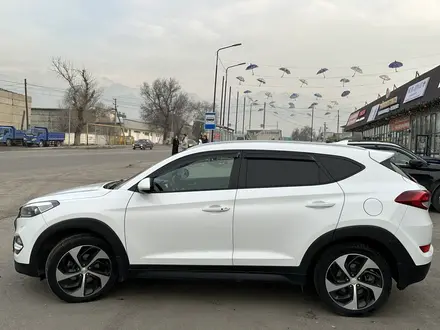Hyundai Tucson 2018 года за 9 150 000 тг. в Алматы – фото 15