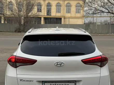 Hyundai Tucson 2018 года за 9 150 000 тг. в Алматы – фото 16