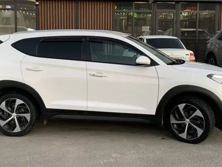 Hyundai Tucson 2018 года за 9 150 000 тг. в Алматы – фото 5