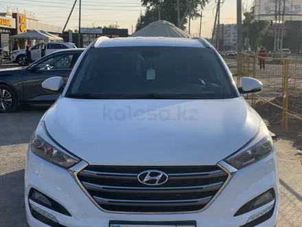 Hyundai Tucson 2018 года за 9 150 000 тг. в Алматы – фото 2