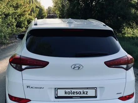 Hyundai Tucson 2018 года за 9 150 000 тг. в Алматы – фото 9