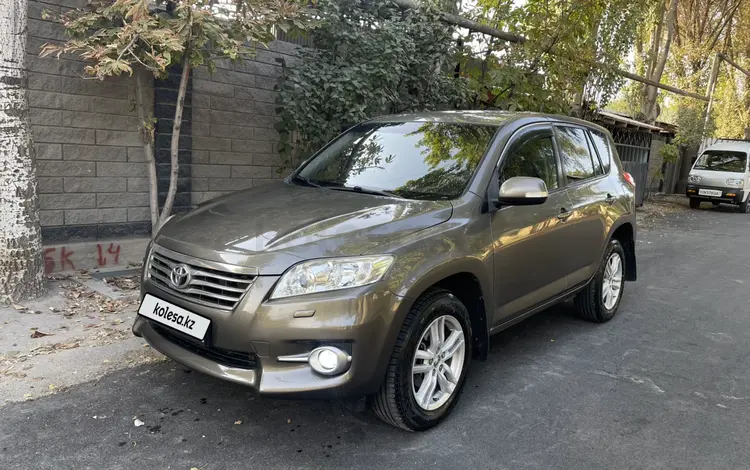 Toyota RAV4 2010 годаүшін6 900 000 тг. в Алматы