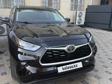 Toyota Highlander 2021 года за 21 500 000 тг. в Туркестан