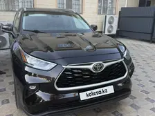 Toyota Highlander, 2021