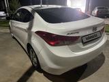 Hyundai Avante 2010 года за 5 200 000 тг. в Сарыагаш – фото 2