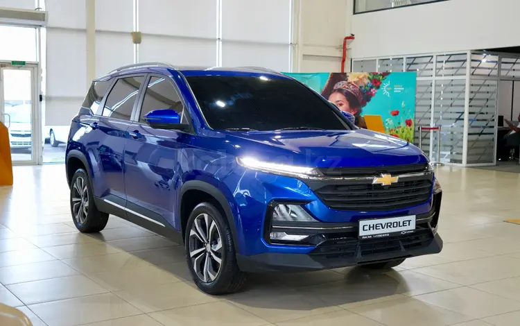 Chevrolet Captiva 2025 годаүшін12 690 000 тг. в Шымкент