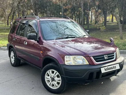 Honda CR-V 1995 года за 2 500 000 тг. в Алматы – фото 7