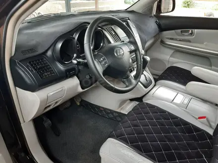 Lexus RX 400h 2006 года за 7 700 000 тг. в Алматы – фото 10