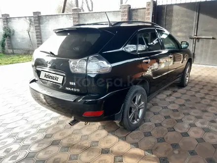 Lexus RX 400h 2006 года за 7 700 000 тг. в Алматы – фото 5