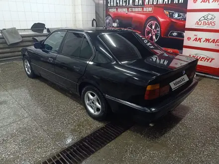 BMW 520 1991 года за 1 800 000 тг. в Павлодар – фото 4