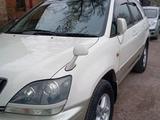 Toyota Harrier 1998 года за 5 950 000 тг. в Алматы