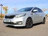 Kia Rio 2015 года за 5 300 000 тг. в Астана