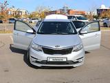 Kia Rio 2015 года за 5 300 000 тг. в Астана – фото 3
