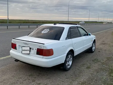 Audi A6 1995 года за 2 000 000 тг. в Астана – фото 3