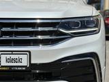 Volkswagen Tiguan 2022 года за 17 700 000 тг. в Актобе – фото 2
