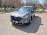 Hyundai Santa Fe 2020 годаүшін13 000 000 тг. в Караганда – фото 3