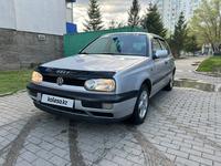 Volkswagen Golf 1997 года за 2 480 000 тг. в Астана