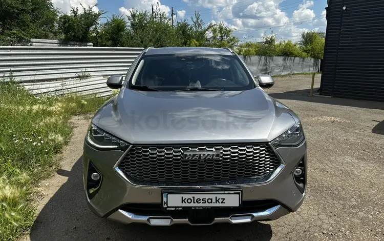 Haval F7 2021 года за 8 000 000 тг. в Кокшетау