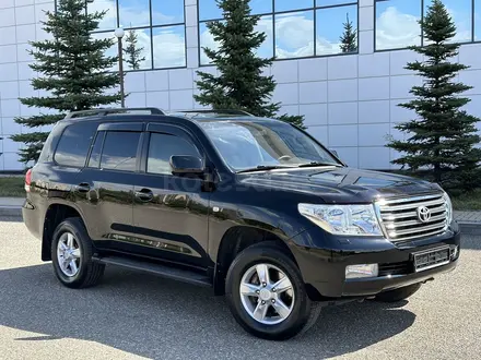 Toyota Land Cruiser 2008 года за 16 500 000 тг. в Астана – фото 2