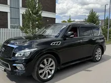 Infiniti QX80, 2015