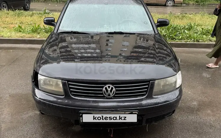 Volkswagen Passat 2000 года за 1 000 000 тг. в Алматы
