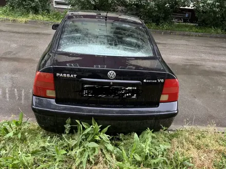 Volkswagen Passat 2000 года за 1 000 000 тг. в Алматы – фото 2
